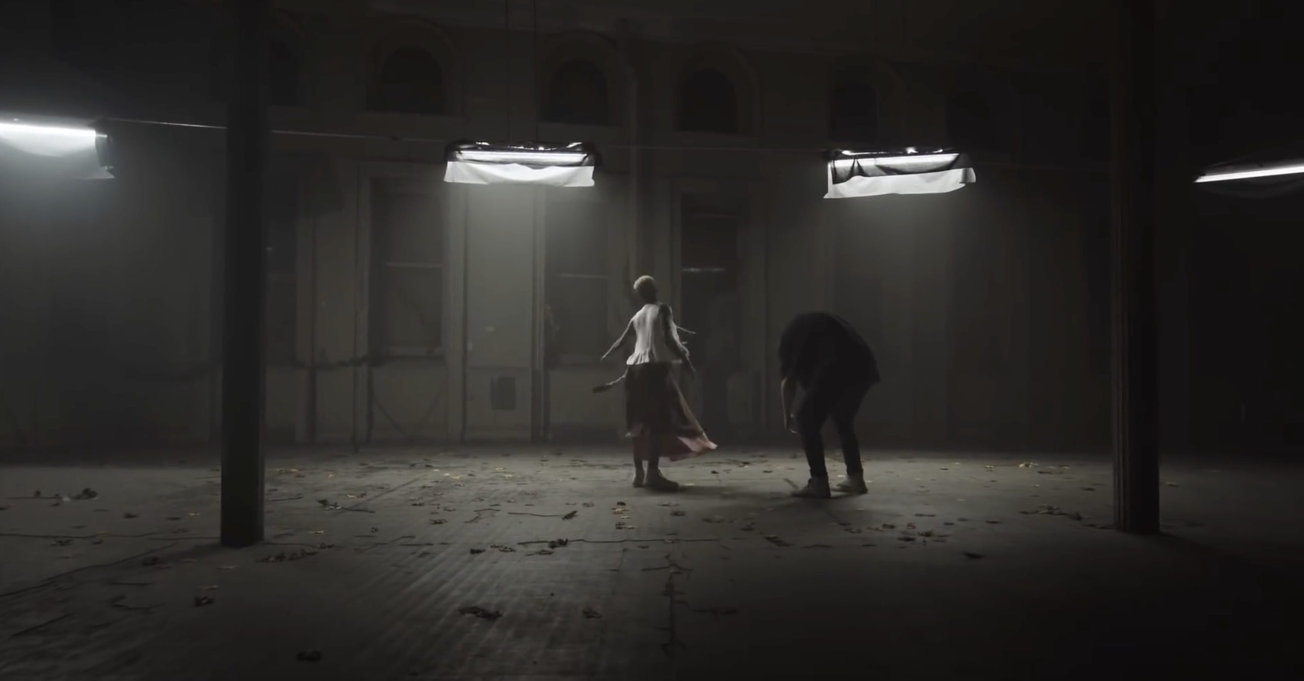 EPIC II - Hadestown music video cover Jojo Fleites